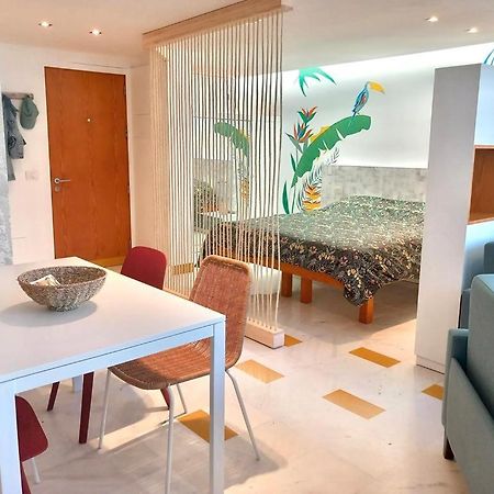 Tropical House Near Beach&Yumbo San Bartolomé Ngoại thất bức ảnh