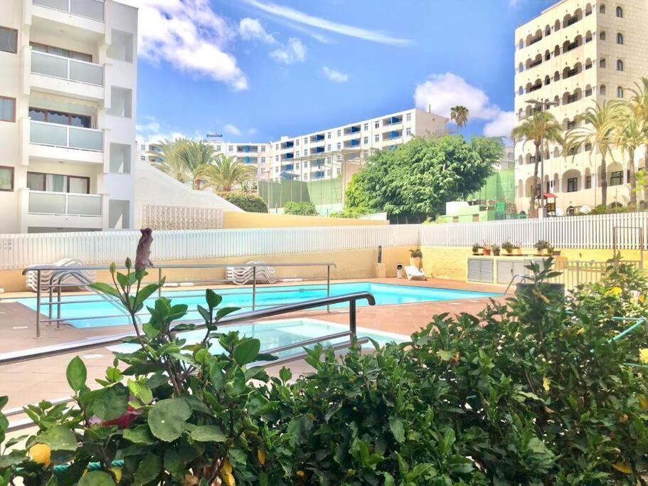 Tropical House Near Beach&Yumbo San Bartolomé Ngoại thất bức ảnh