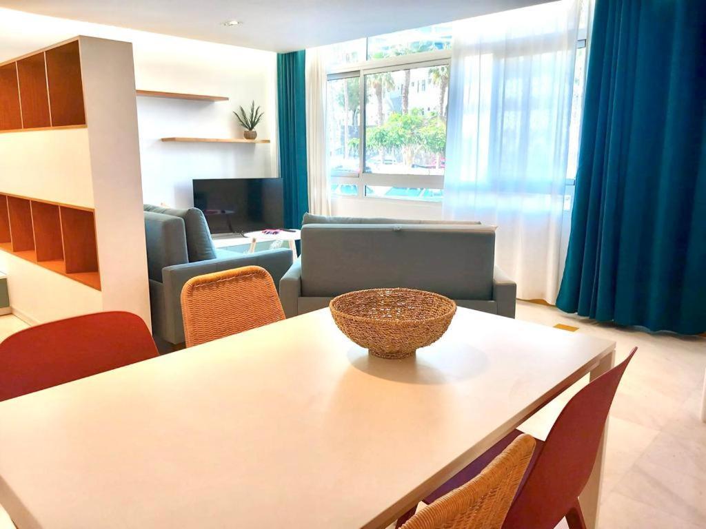 Tropical House Near Beach&Yumbo San Bartolomé Ngoại thất bức ảnh